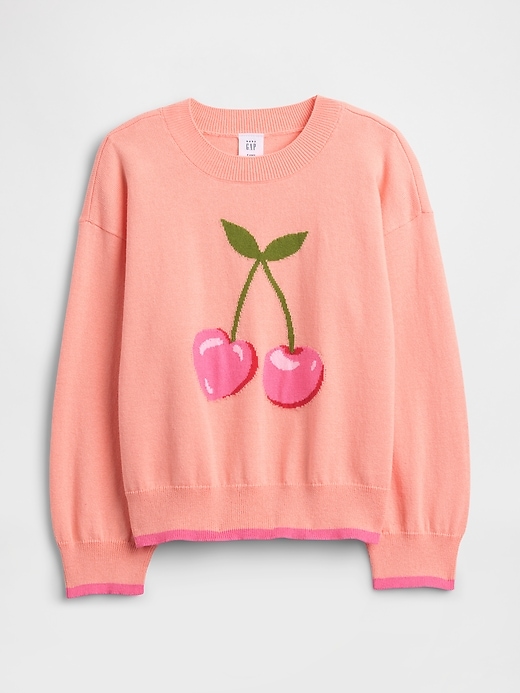 Image number 1 showing, babyGap Intarsia Sweater