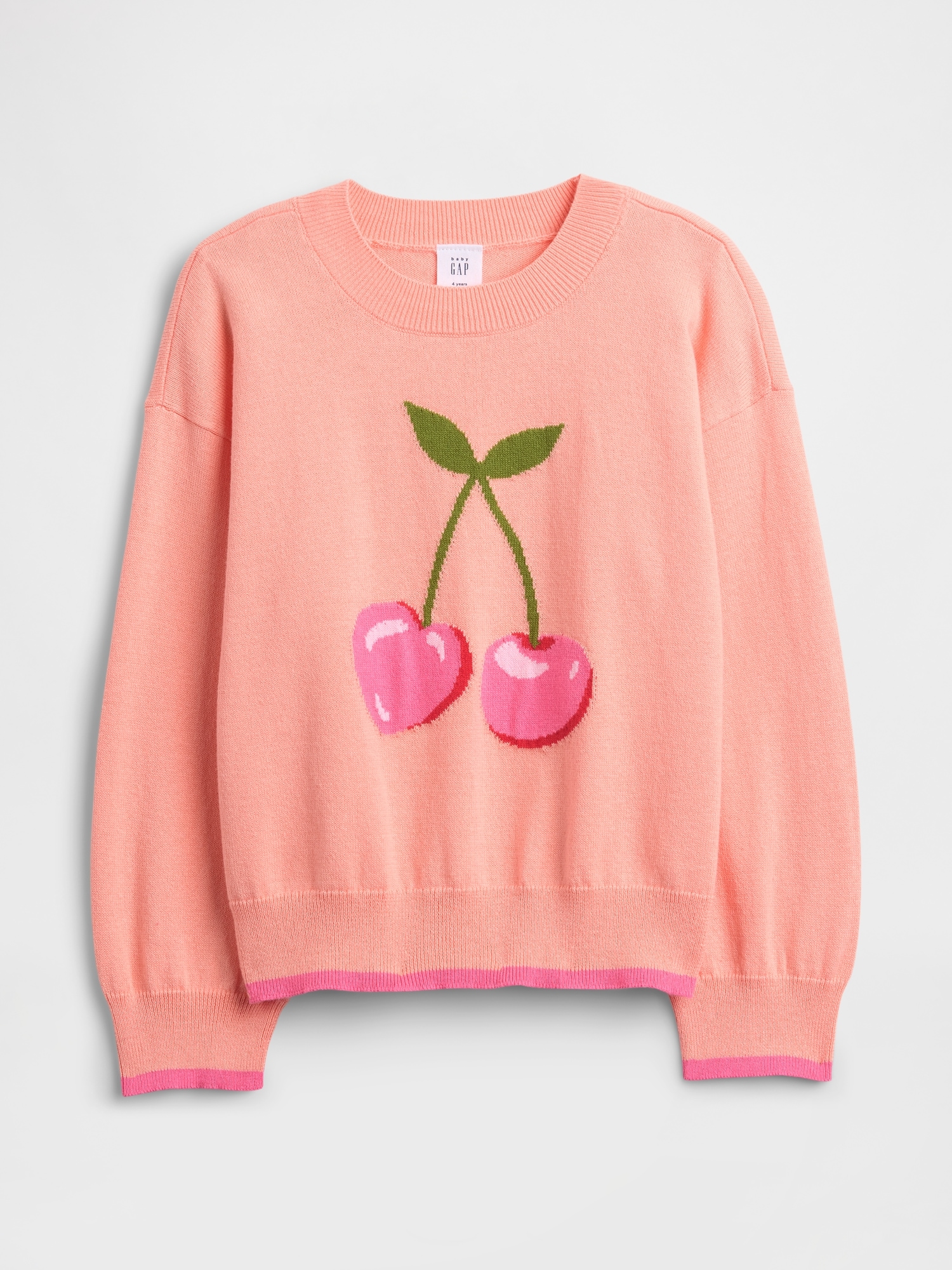 babyGap Intarsia Sweater