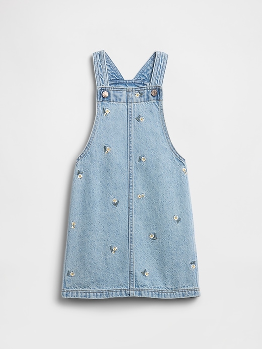 Image number 1 showing, babyGap Denim Skirtall