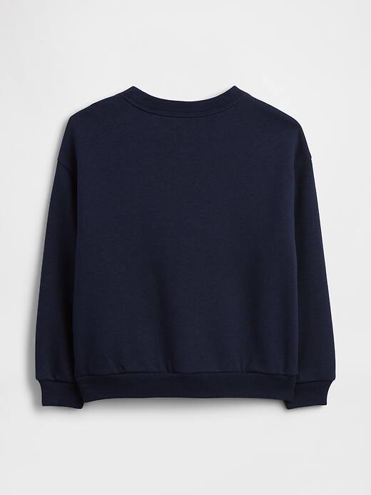 Image number 2 showing, babyGap Relaxed Crewneck Sweatshirt
