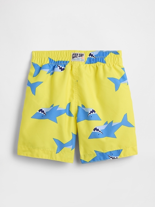 Image number 2 showing, babyGap Swim Trunks