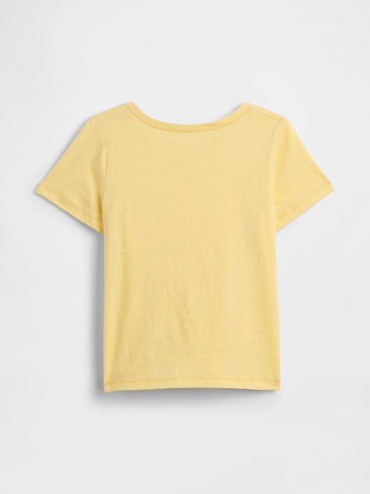 Image number 2 showing, babyGap Logo T-Shirt