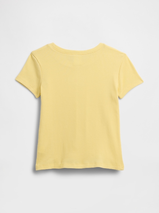 Image number 2 showing, babyGap Ribbed T-Shirt