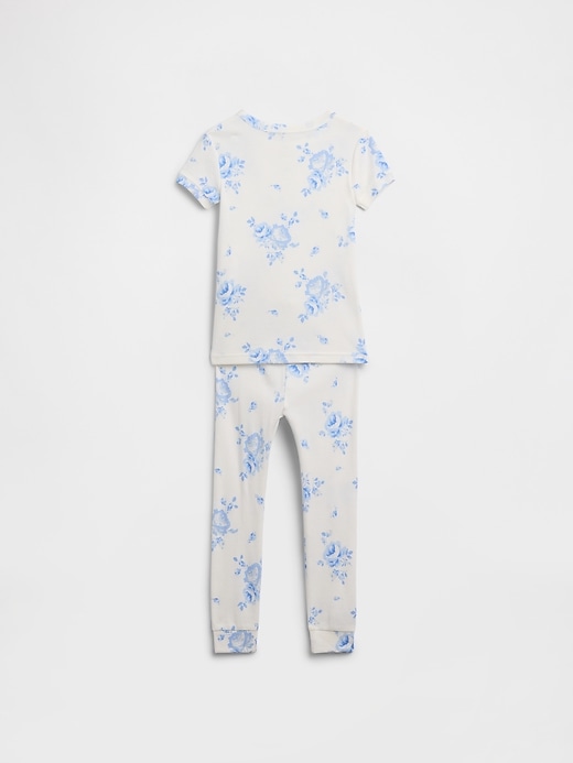 Image number 2 showing, babyGap 100% Organic Cotton PJ Set