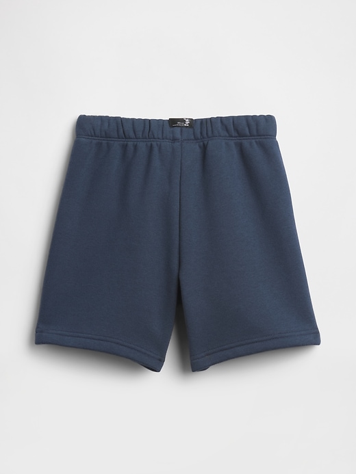 Image number 2 showing, babyGap × Disney Relaxed Pull-On Logo Shorts