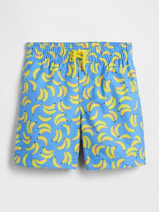 Image number 1 showing, babyGap Swim Trunks