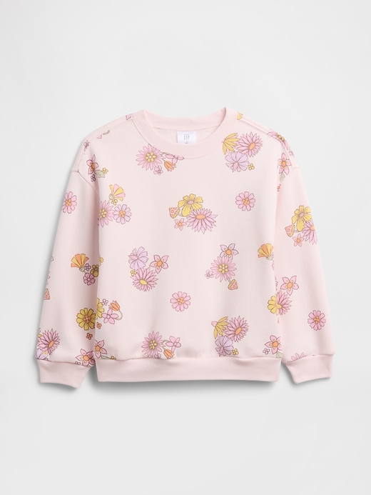 Image number 1 showing, babyGap Crewneck Sweatshirt