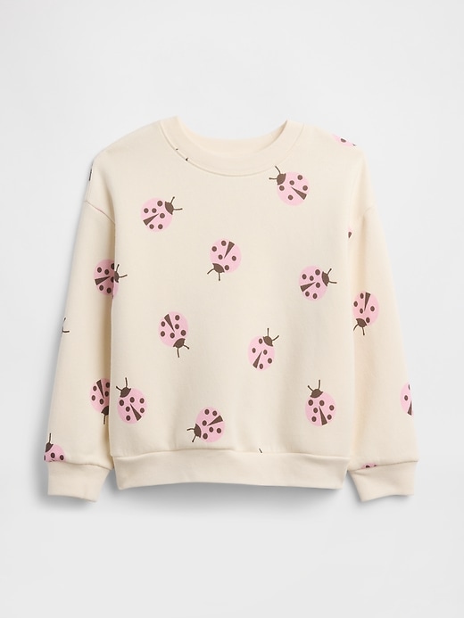 Image number 1 showing, babyGap Crewneck Sweatshirt
