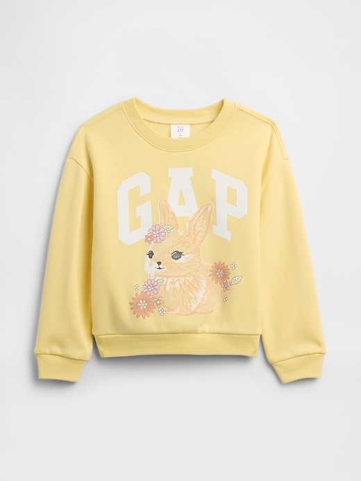 Image number 1 showing, babyGap Crewneck Sweatshirt