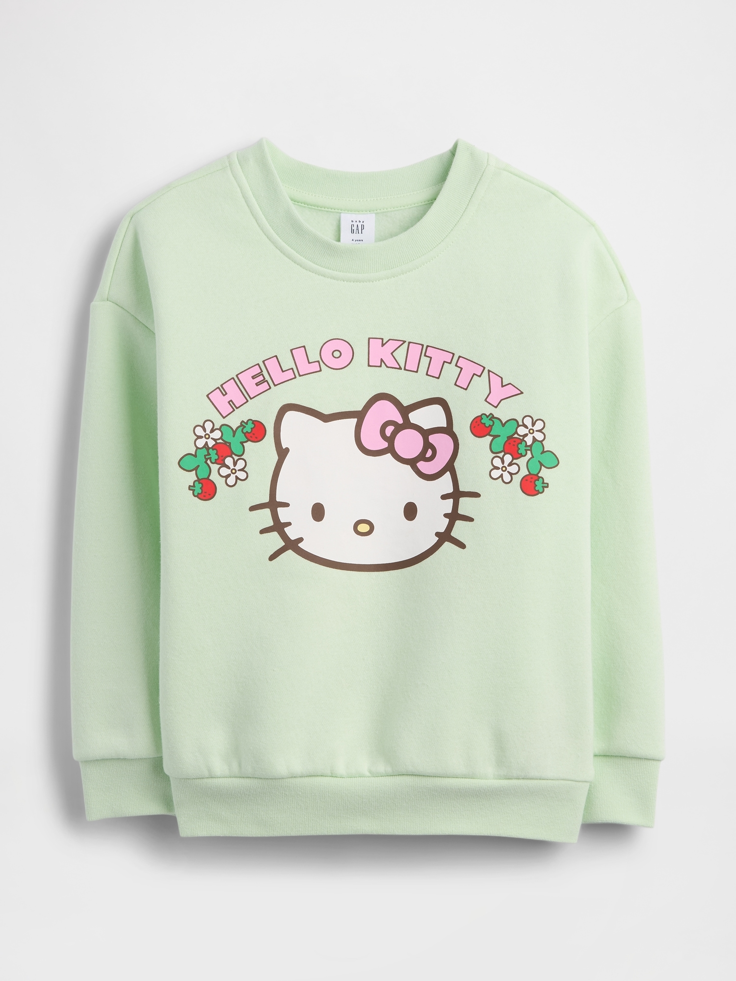 babyGap | Hello Kitty Graphic Sweatshirt