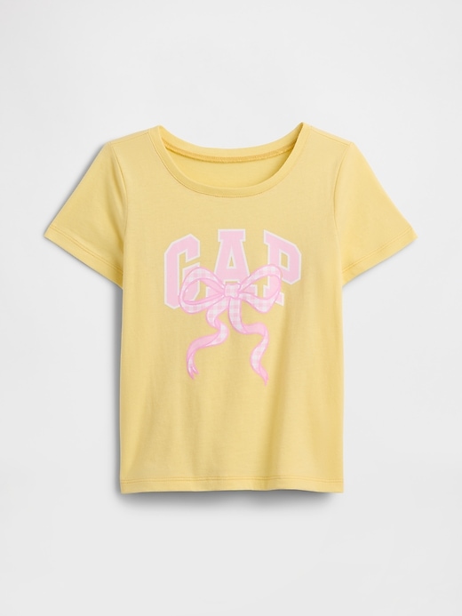 Image number 1 showing, babyGap Logo T-Shirt