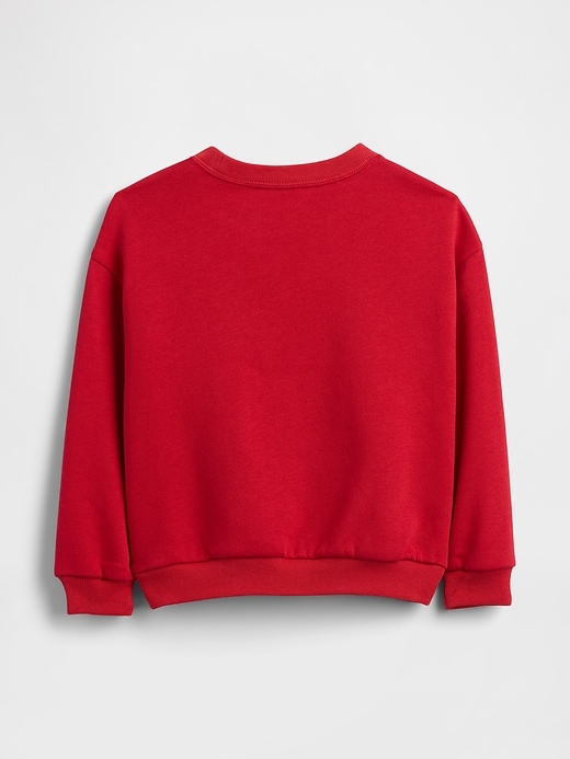 Image number 2 showing, babyGap Relaxed Crewneck Sweatshirt