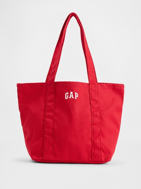 Mini Gap Logo Tote Bag