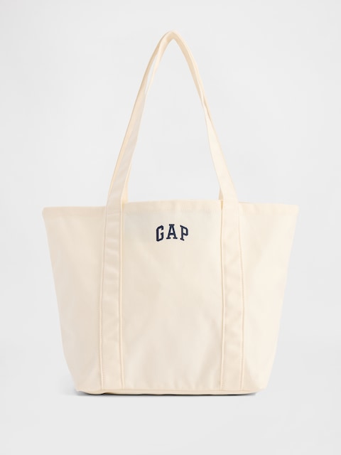 Mini Gap Logo Tote Bag