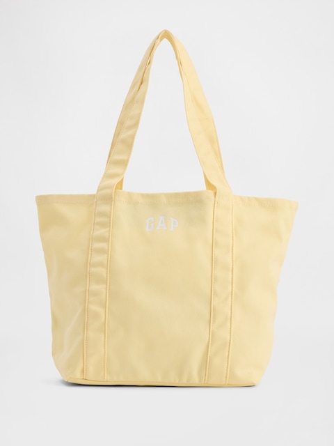 Mini Gap Logo Tote Bag
