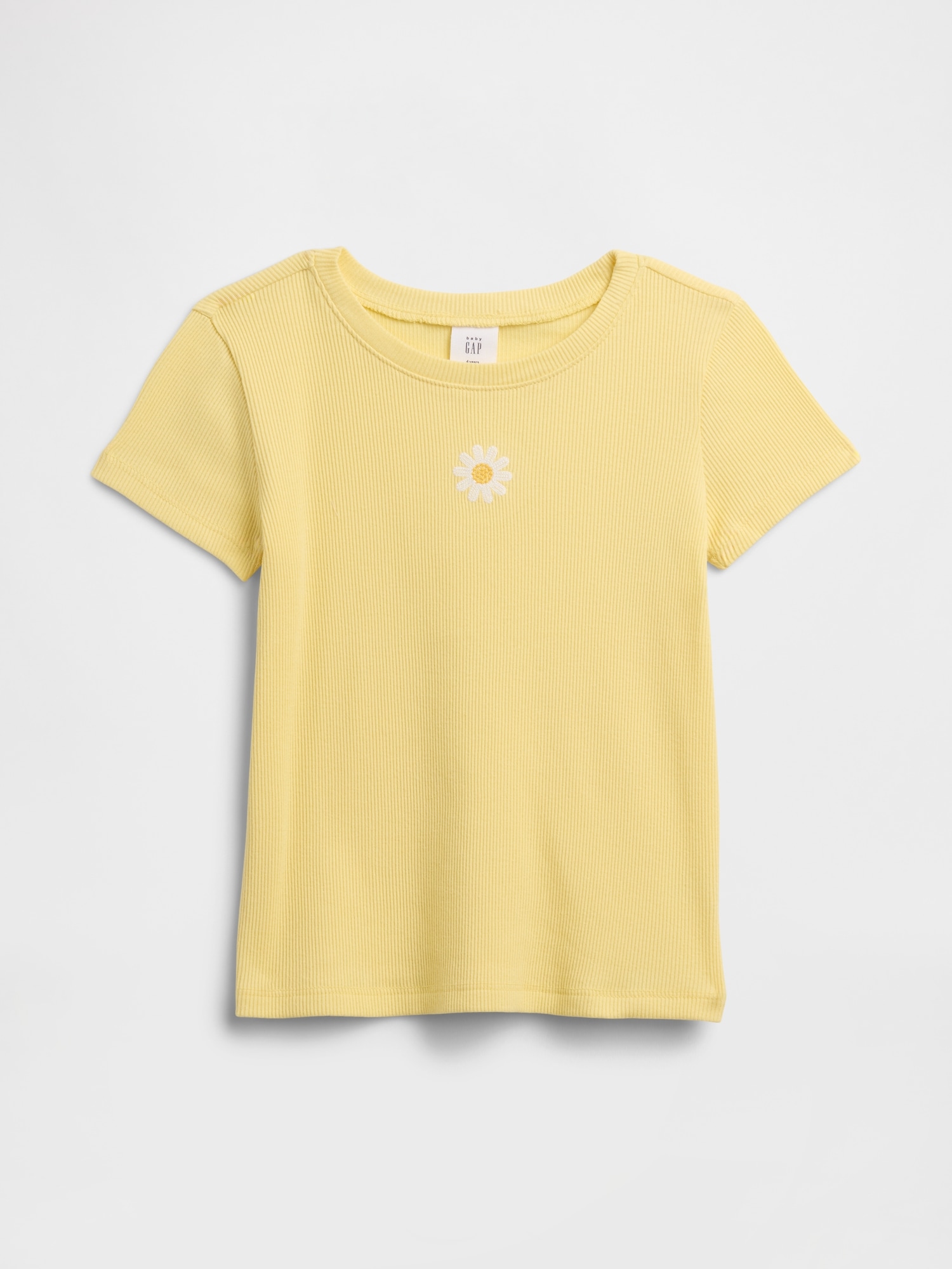 babyGap Ribbed T-Shirt