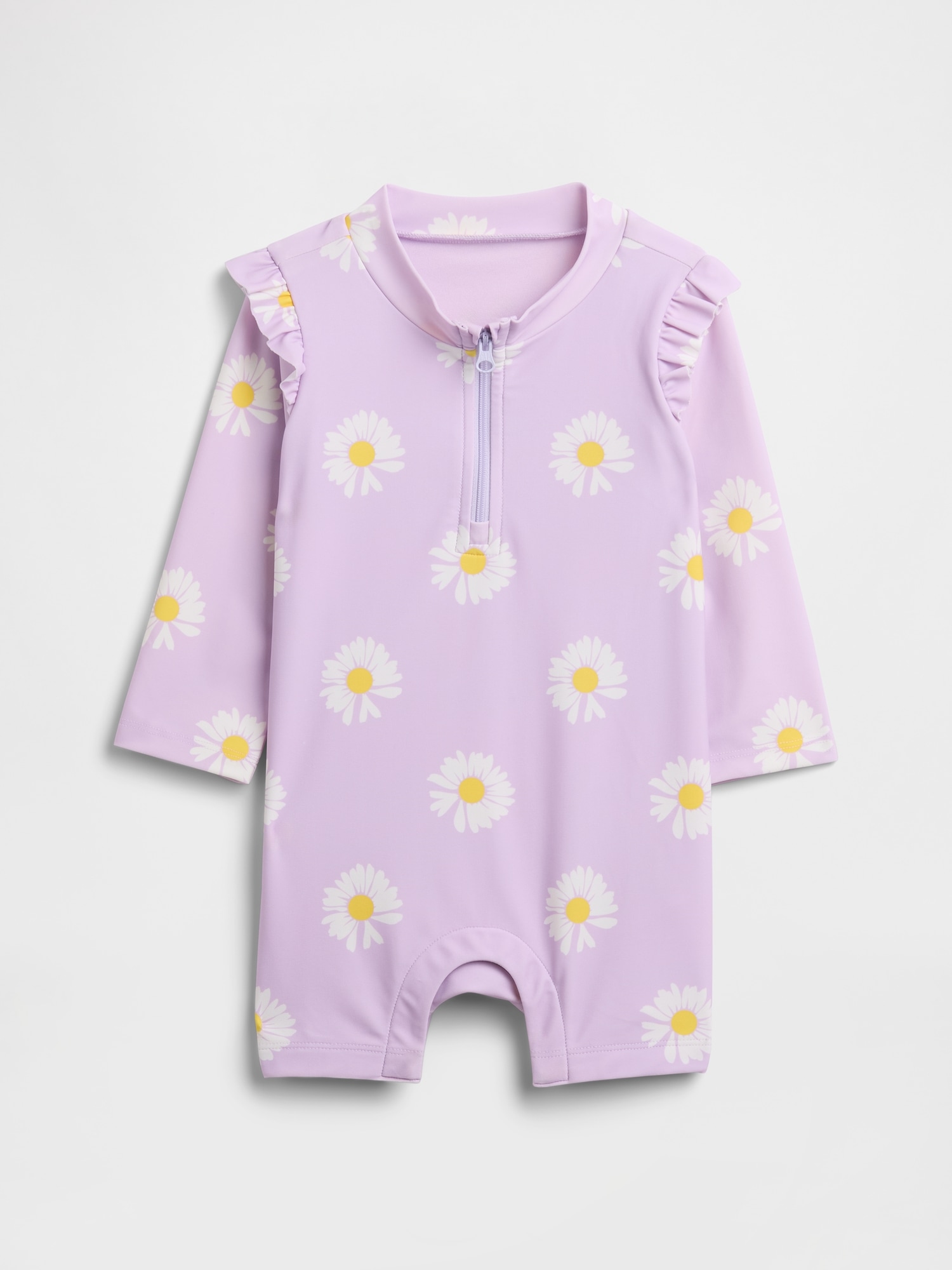 Baby One-Piece Rash Guard
