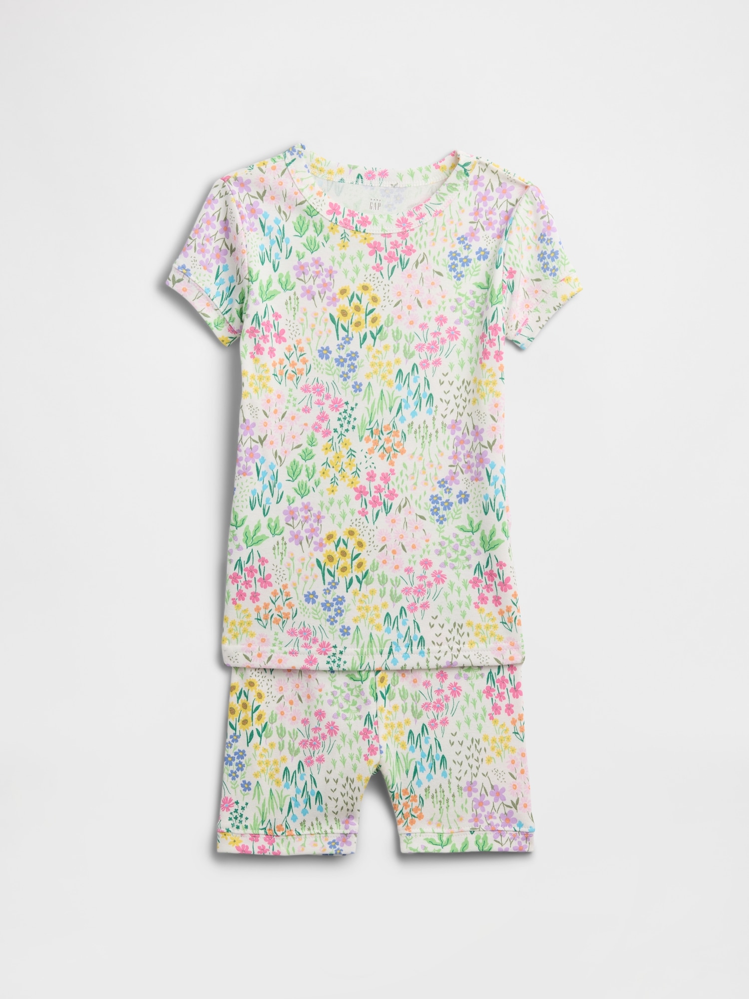 Kids & babyGap 100% Organic Cotton PJ Set