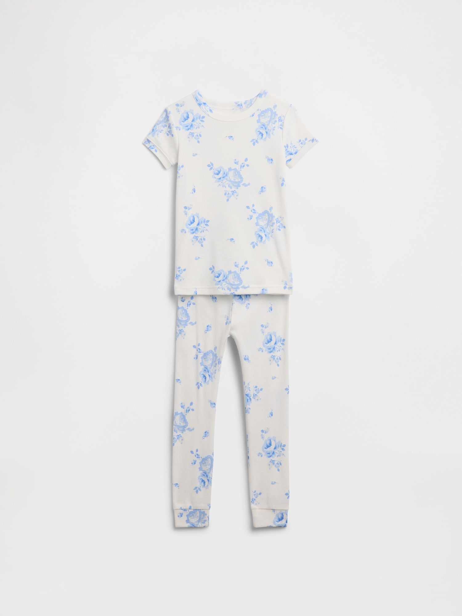 babyGap 100% Organic Cotton PJ Set