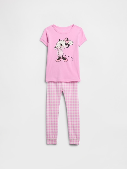 Image number 1 showing, babyGap × Disney 100% Organic Cotton PJ Set