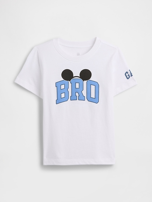 Image number 1 showing, babyGap × Disney Lil' Bro Graphic T-Shirt