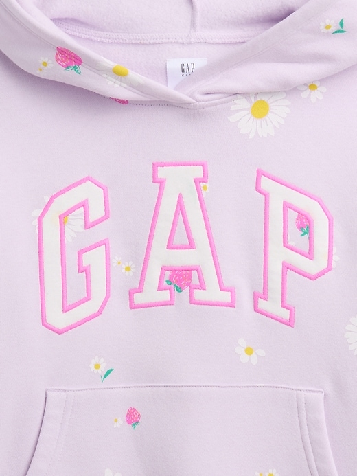 Image number 3 showing, Kids Relaxed Gap Logo Hoodie