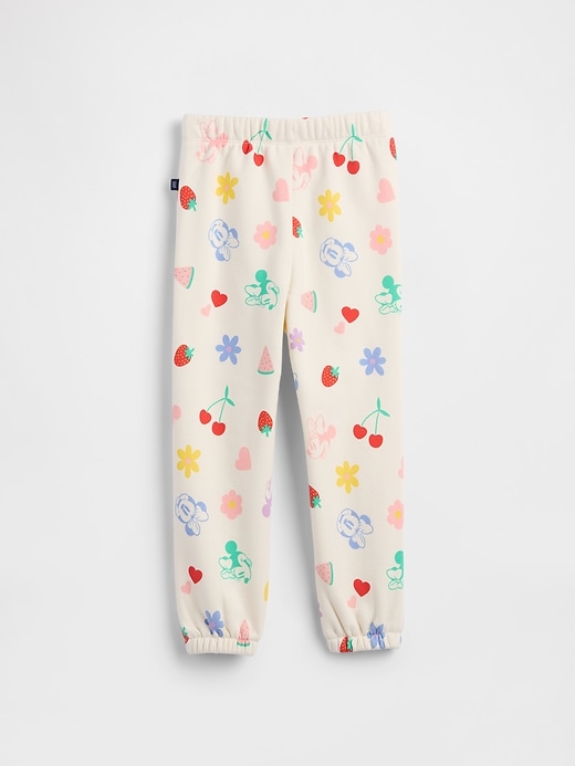 Image number 2 showing, babyGap × Disney Relaxed Pull-On Logo Joggers