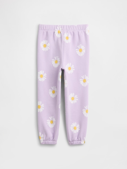 Image number 2 showing, babyGap Relaxed Pull-On Logo Joggers