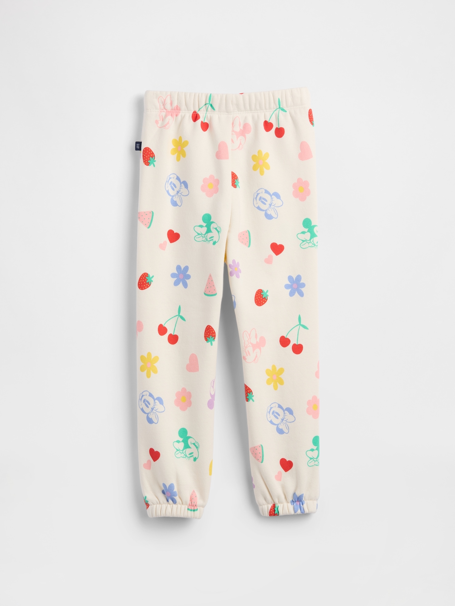 babyGap × Disney Relaxed Pull-On Logo Joggers