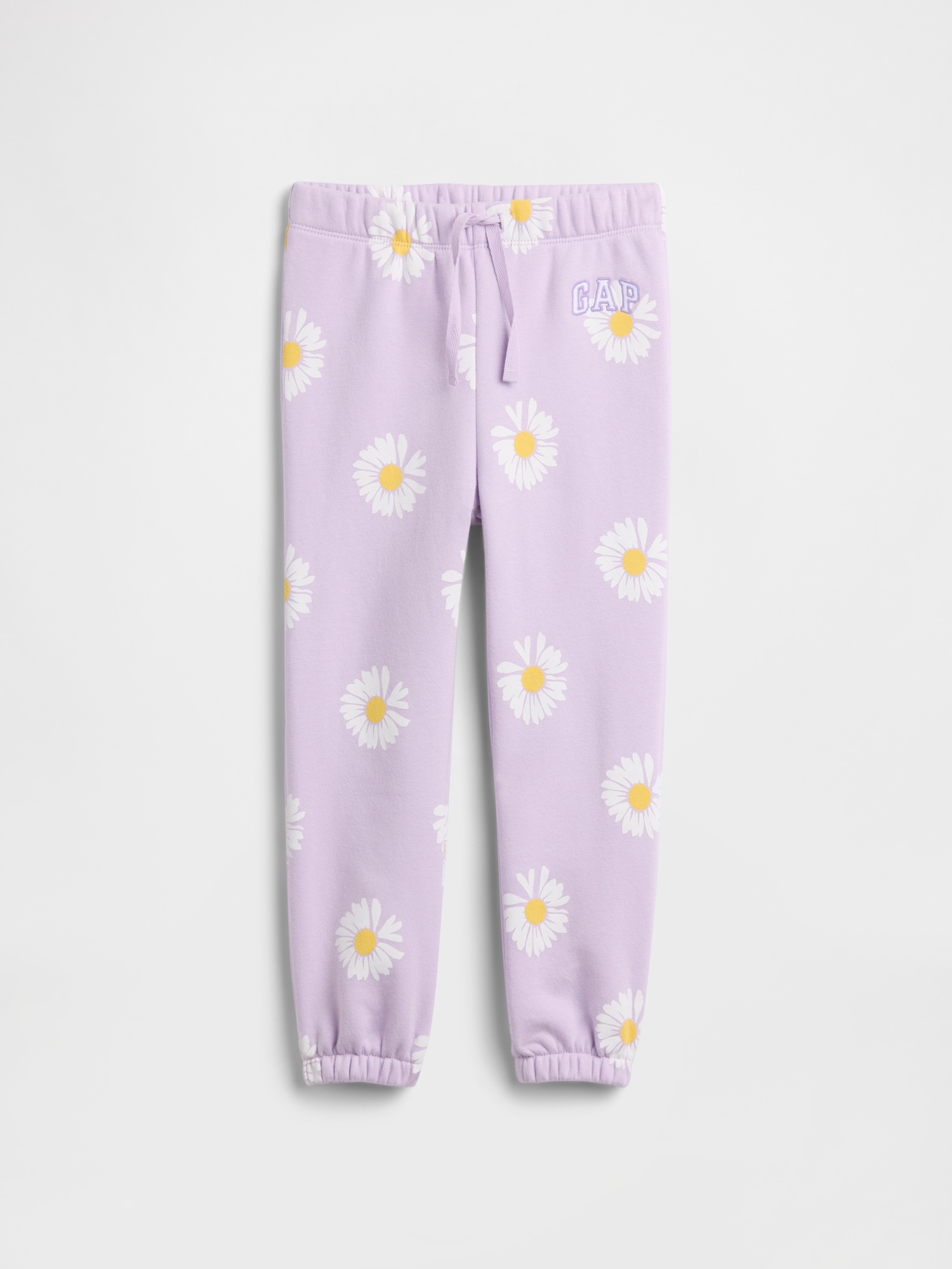 babyGap Relaxed Pull-On Logo Joggers