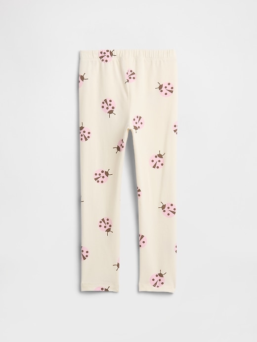 Image number 2 showing, babyGap Pull-On Stretch Jersey Leggings