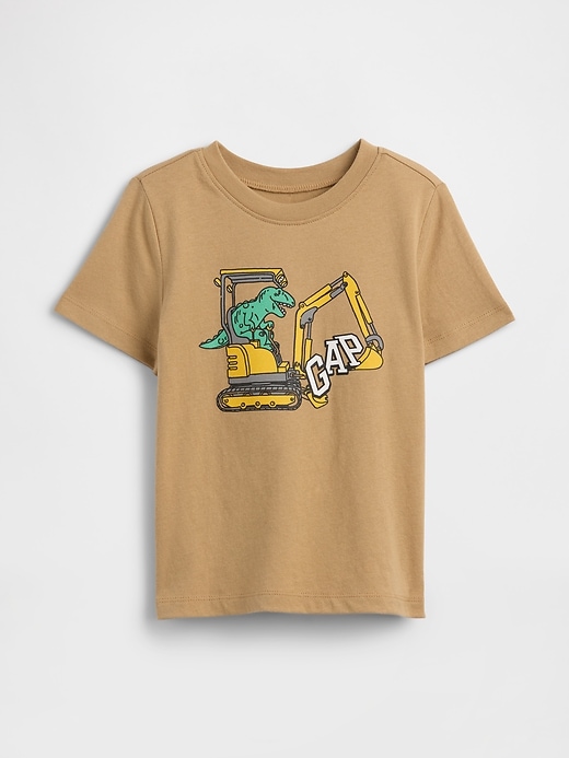Image number 1 showing, babyGap Graphic T-Shirt