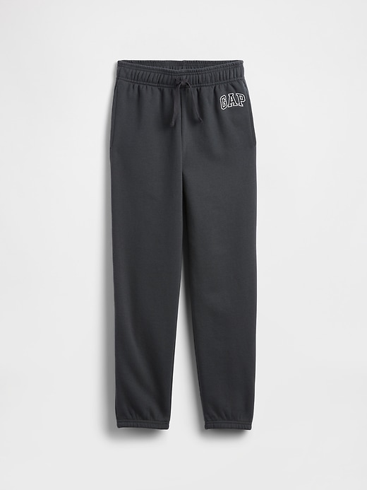 Image number 1 showing, Kids Relaxed Gap Logo Joggers