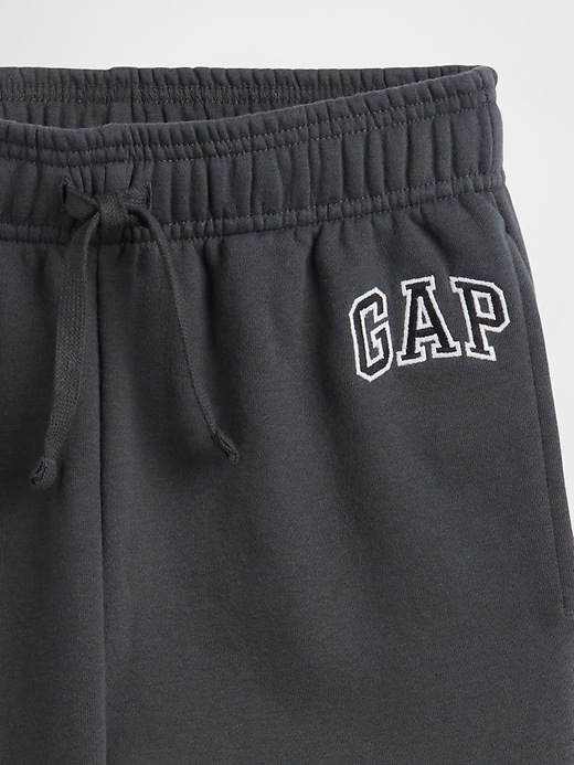 Image number 3 showing, Kids Relaxed Gap Logo Joggers