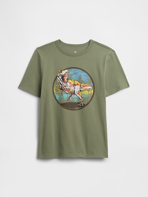 Image number 1 showing, Kids Graphic T-Shirt