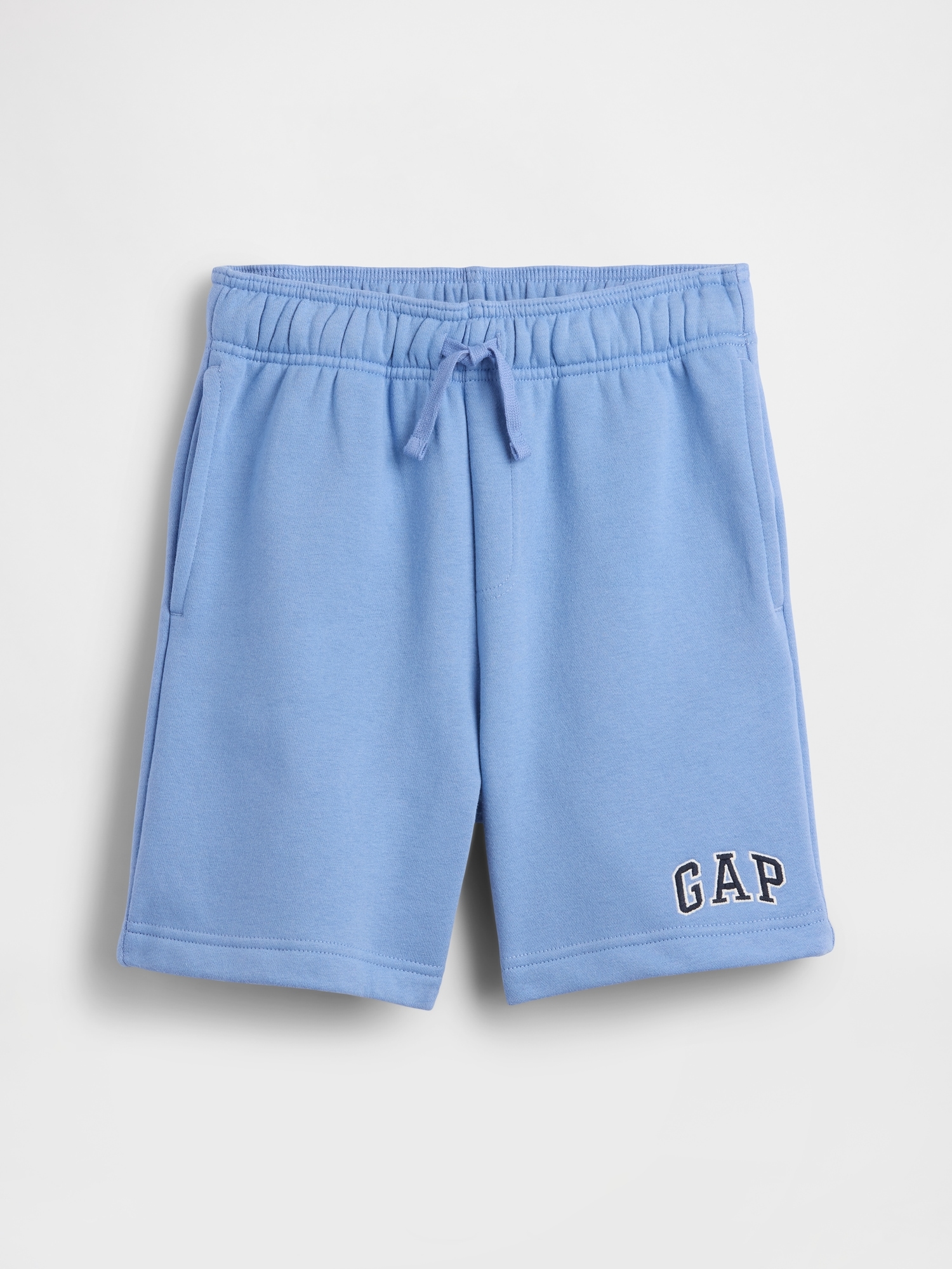 Kids Relaxed Gap Logo Pull-On Shorts
