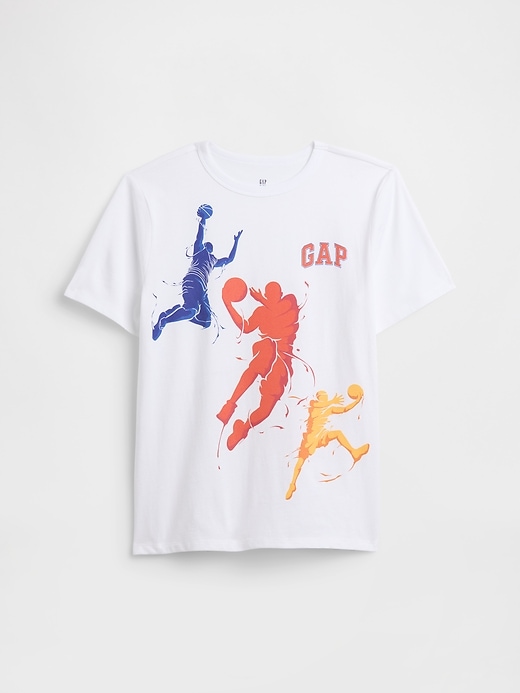Image number 1 showing, Kids Graphic T-Shirt