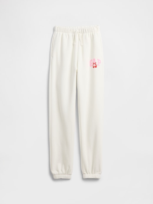 Image number 1 showing, Kids Relaxed Gap Logo Joggers