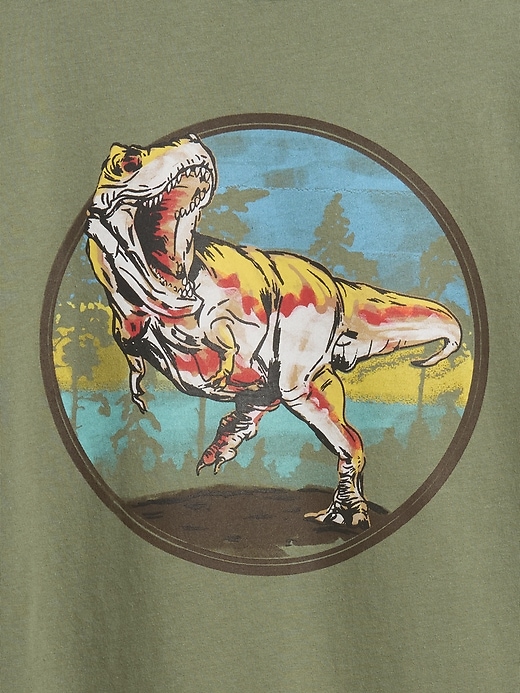 Image number 3 showing, Kids Graphic T-Shirt