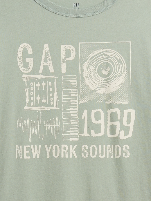 Image number 3 showing, Kids Graphic T-Shirt