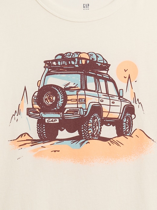 Image number 3 showing, Kids Graphic T-Shirt