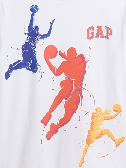 Image number 3 showing, Kids Graphic T-Shirt