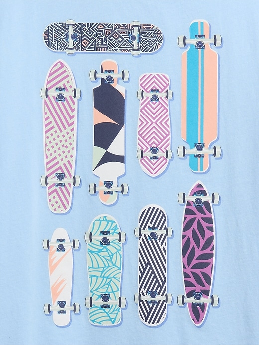 Image number 3 showing, Kids Graphic T-Shirt