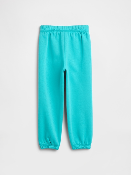 Image number 2 showing, babyGap Relaxed Pull-On Logo Joggers