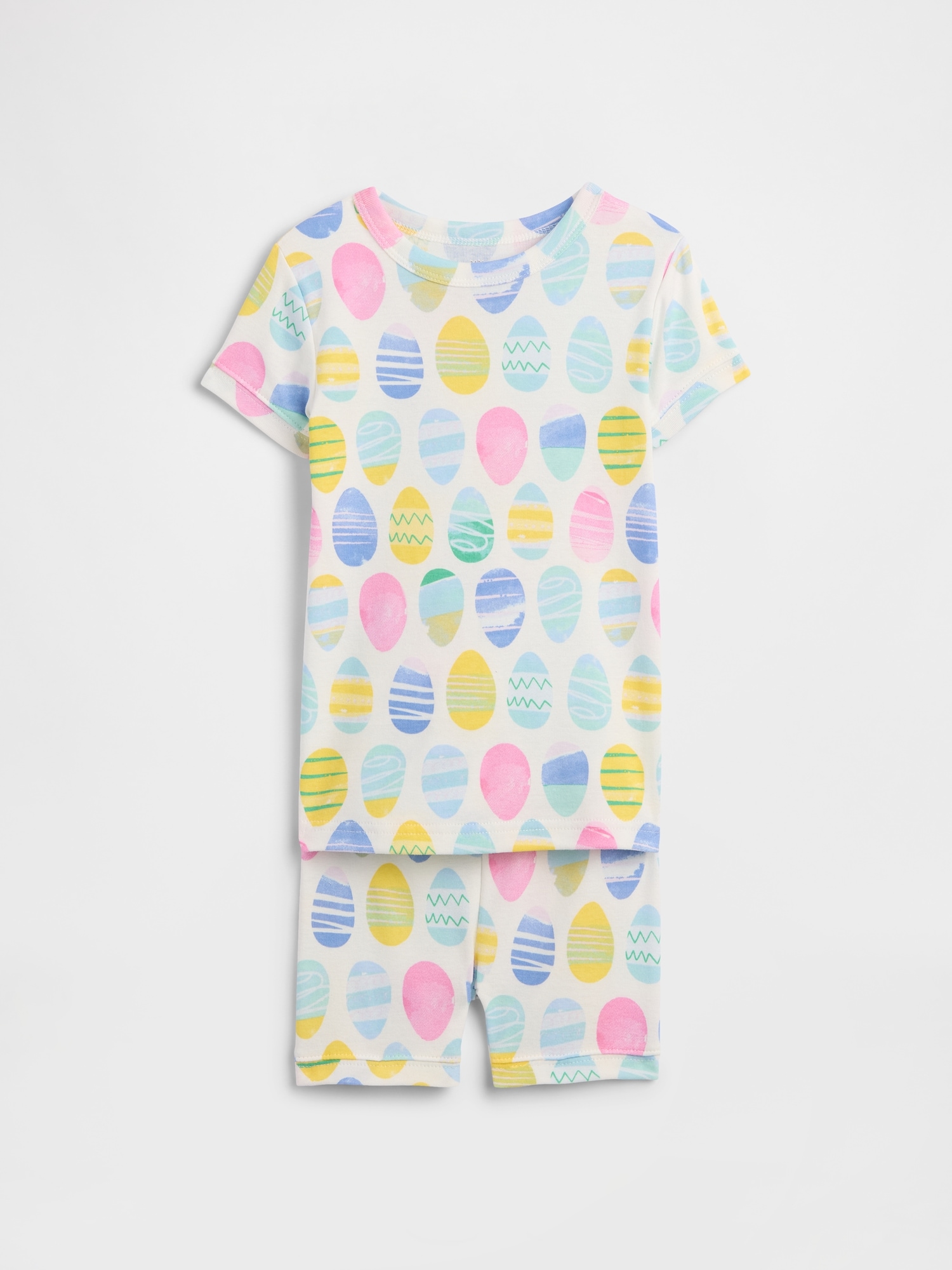 babyGap 100% Organic Cotton Easter PJ Set