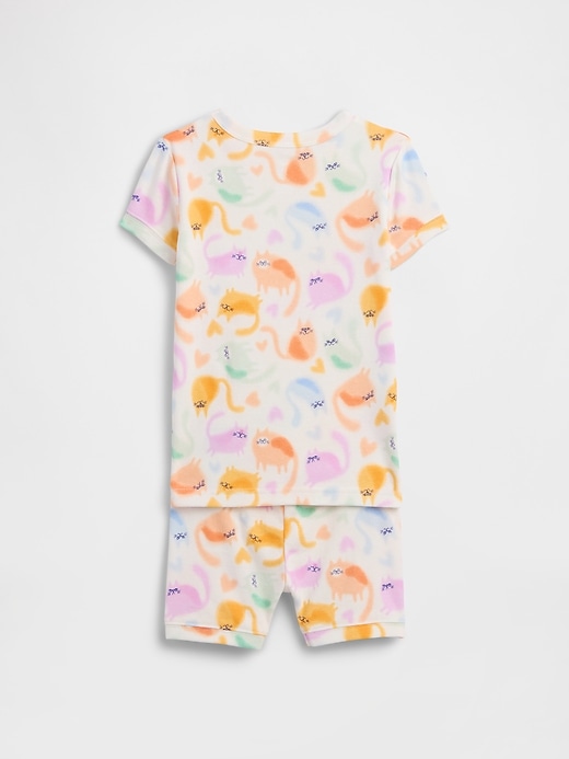 Image number 2 showing, Kids & babyGap 100% Organic Cotton PJ Set