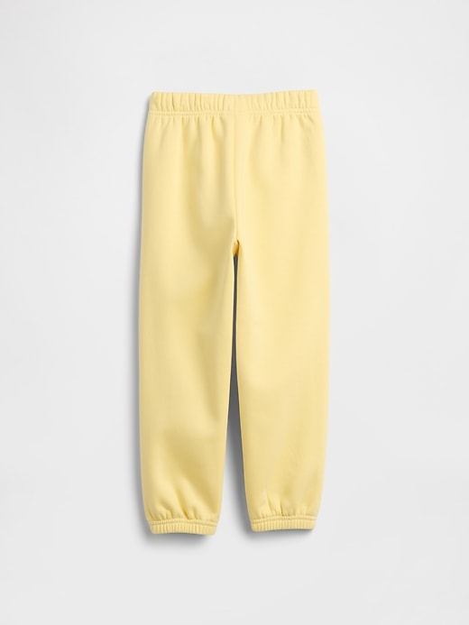 Image number 2 showing, babyGap × Disney Cars Pull-On Logo Joggers