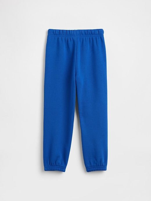 Image number 2 showing, babyGap Relaxed Pull-On Logo Joggers