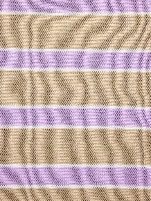 Image number 4 showing, Relaxed Cotton Crewneck Sweater