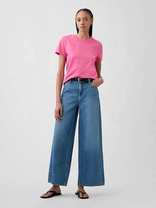 Image number 3 showing, Favorite Crewneck T-Shirt